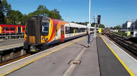 Trains from Guildford to Banbury